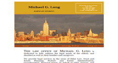 Desktop Screenshot of newyork-elderlaw.com